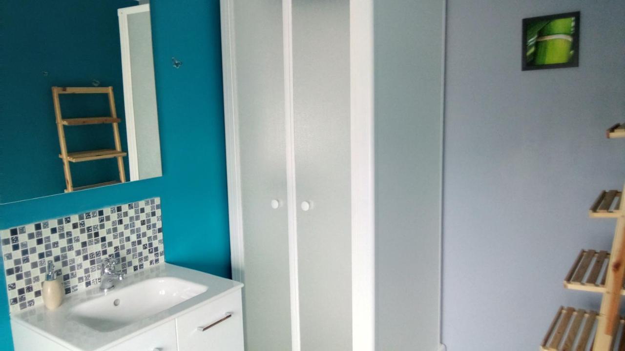 Flat Apartment Le Faouët Екстериор снимка